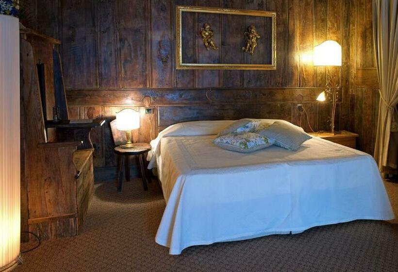 جناح, Chalet La Meridiana