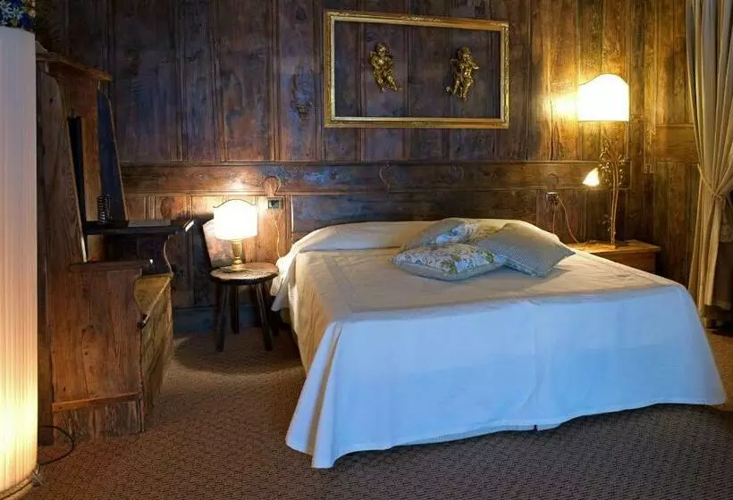 سوییت, Chalet La Meridiana