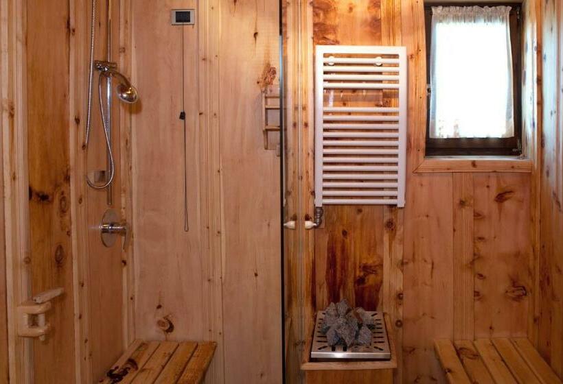 جناح, Chalet La Meridiana