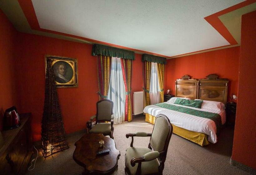 جناح, Chalet La Meridiana