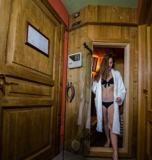 جناح, Chalet La Meridiana