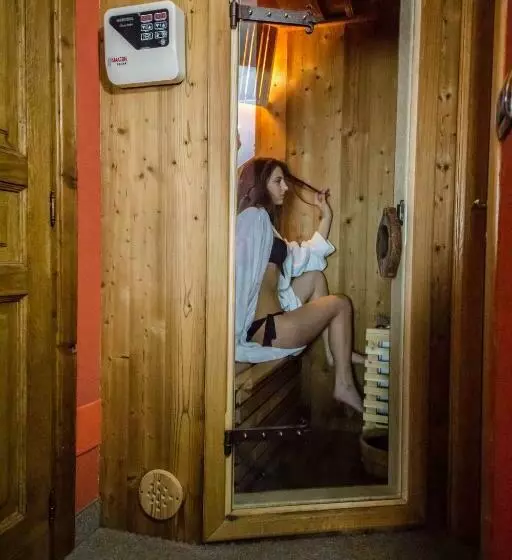 سوییت, Chalet La Meridiana