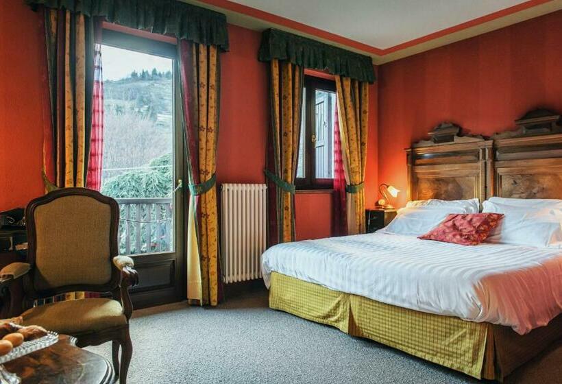 جناح, Chalet La Meridiana