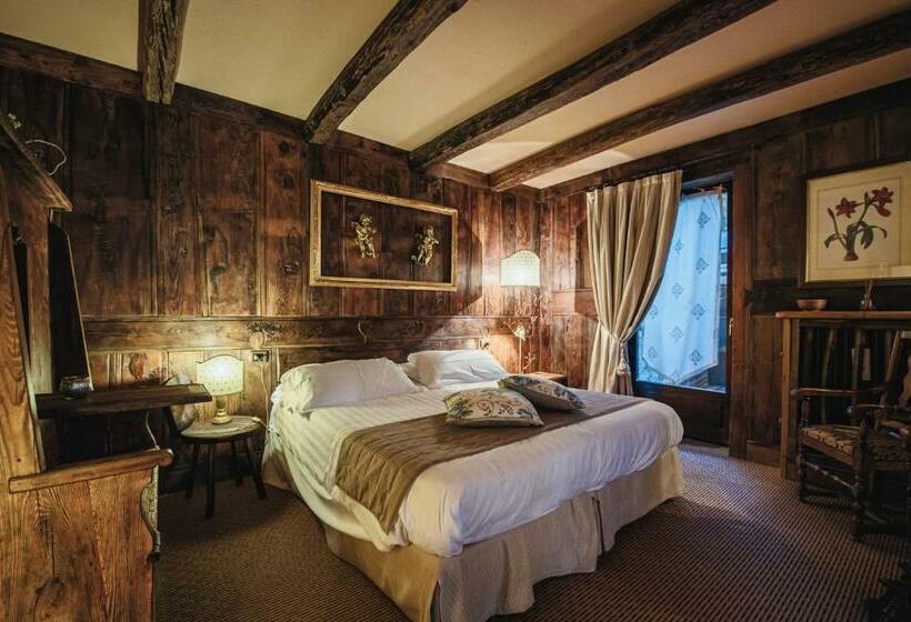 جناح, Chalet La Meridiana