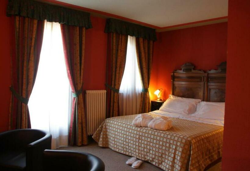 جناح, Chalet La Meridiana