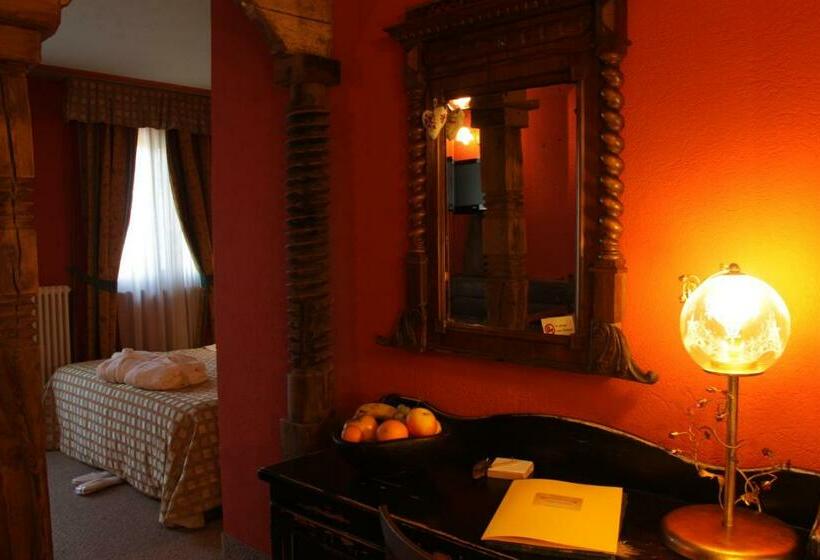 جناح, Chalet La Meridiana