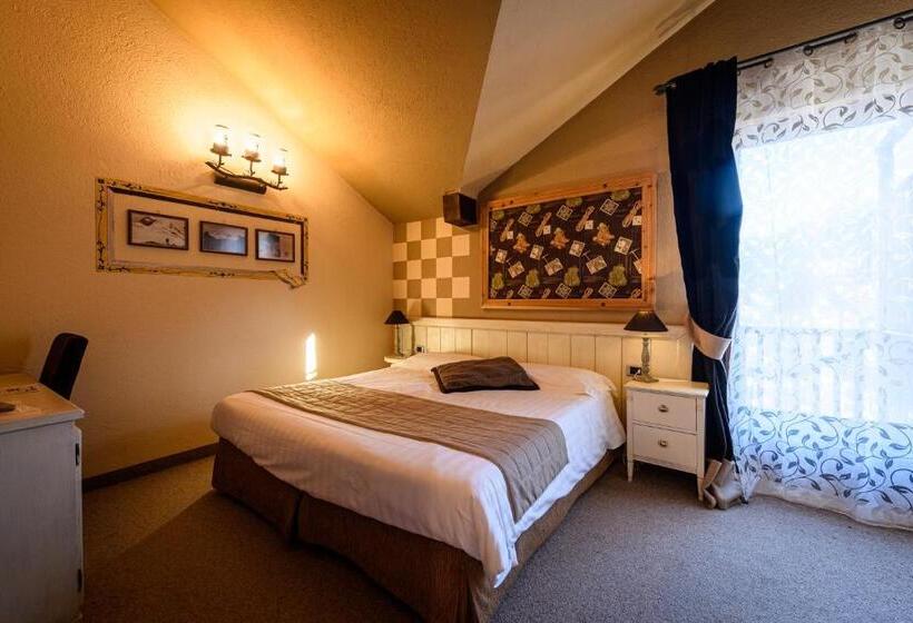 غرفة سوبيريور, Chalet La Meridiana