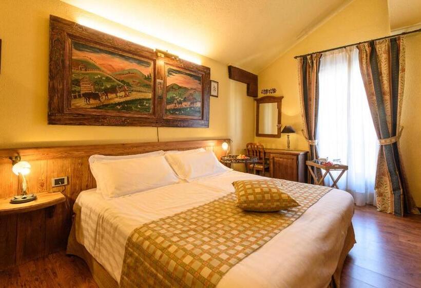 غرفة سوبيريور, Chalet La Meridiana