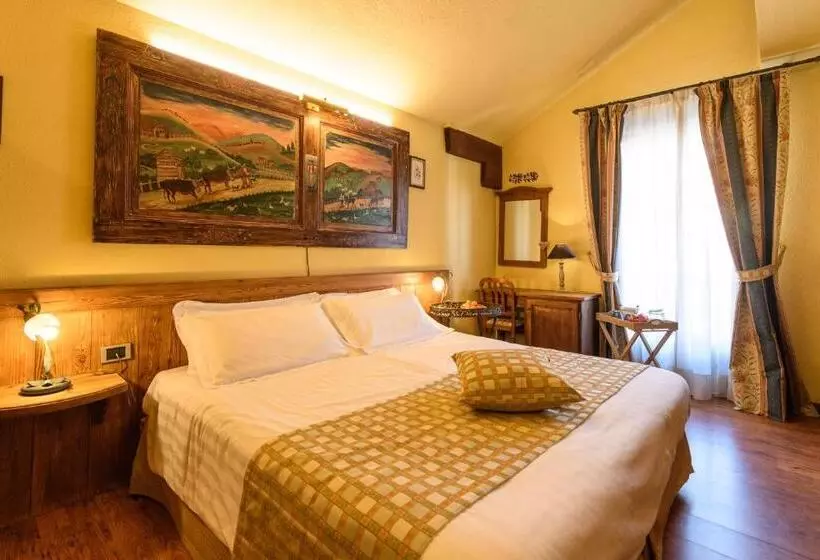 اتاق سوپریور, Chalet La Meridiana