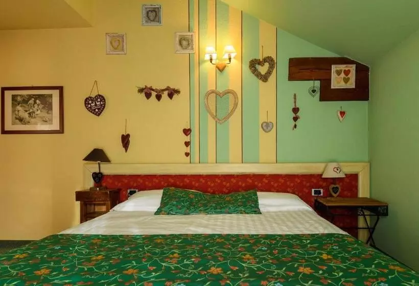 اتاق سوپریور, Chalet La Meridiana