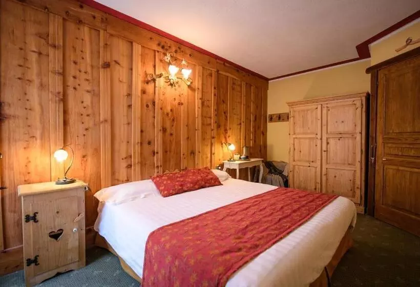 اتاق سوپریور, Chalet La Meridiana