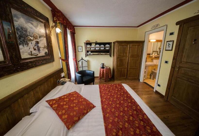 Номер Superior, Chalet La Meridiana