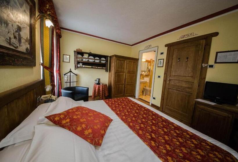 غرفة سوبيريور, Chalet La Meridiana