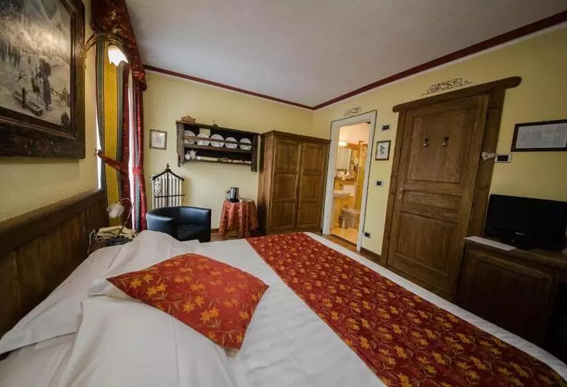 اتاق سوپریور, Chalet La Meridiana