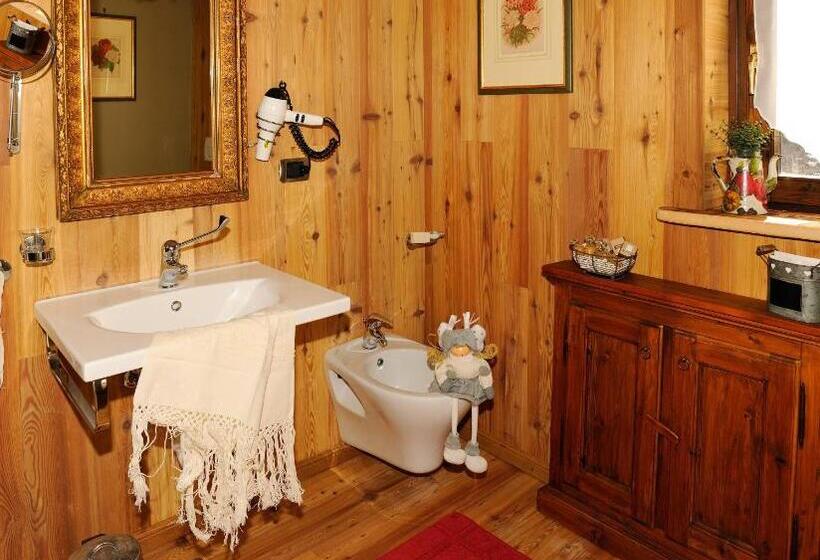 Полулюкс Повышенной Комфортности, Chalet La Meridiana