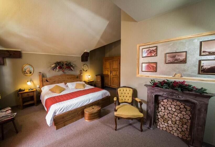 جناح جونيور ديلوكس, Chalet La Meridiana