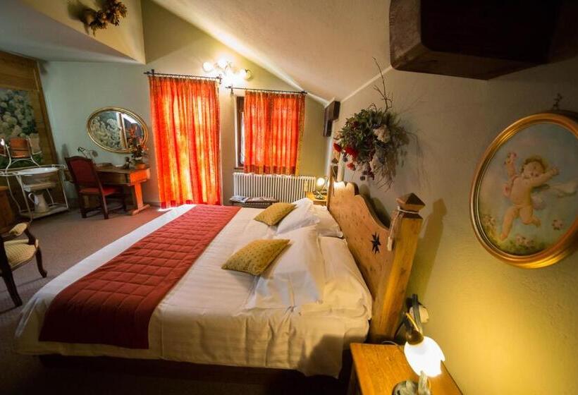 جناح جونيور ديلوكس, Chalet La Meridiana