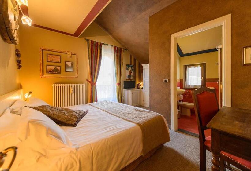 جناح جونيور ديلوكس, Chalet La Meridiana