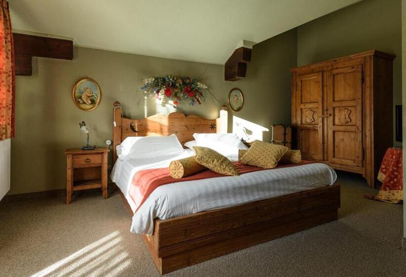 Полулюкс Повышенной Комфортности, Chalet La Meridiana