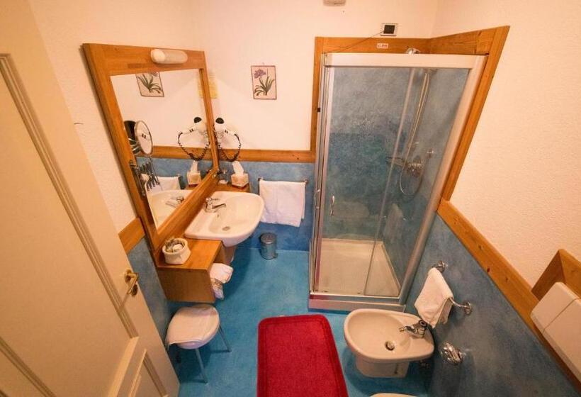 غرفة سوبيريور, Chalet La Meridiana