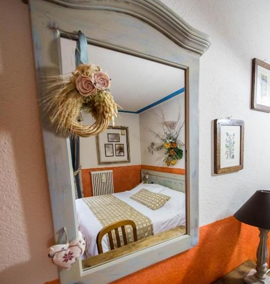 غرفة سوبيريور, Chalet La Meridiana