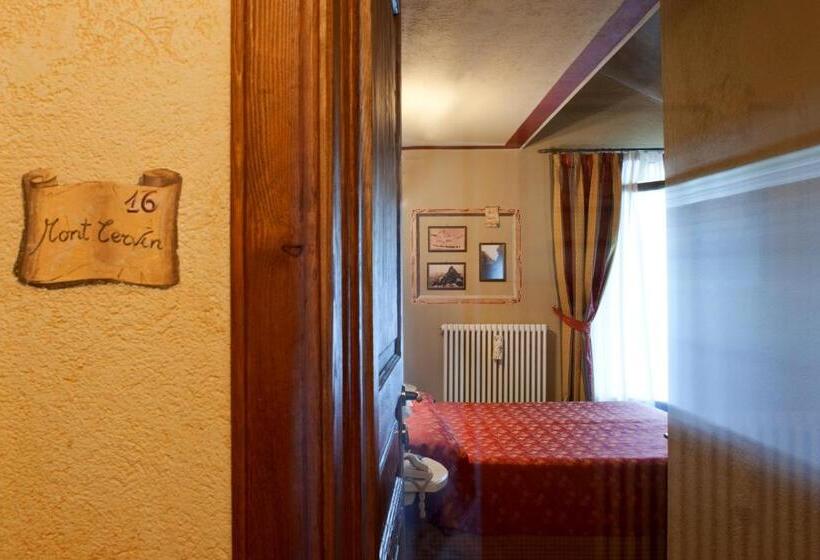 غرفة سوبيريور, Chalet La Meridiana