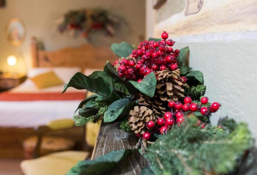 جناح جونيور ديلوكس, Chalet La Meridiana