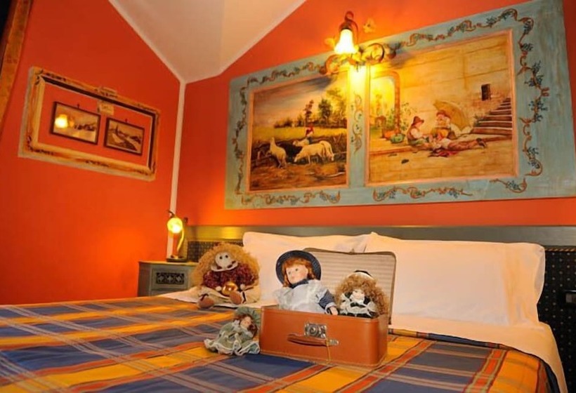 غرفة سوبيريور, Chalet La Meridiana