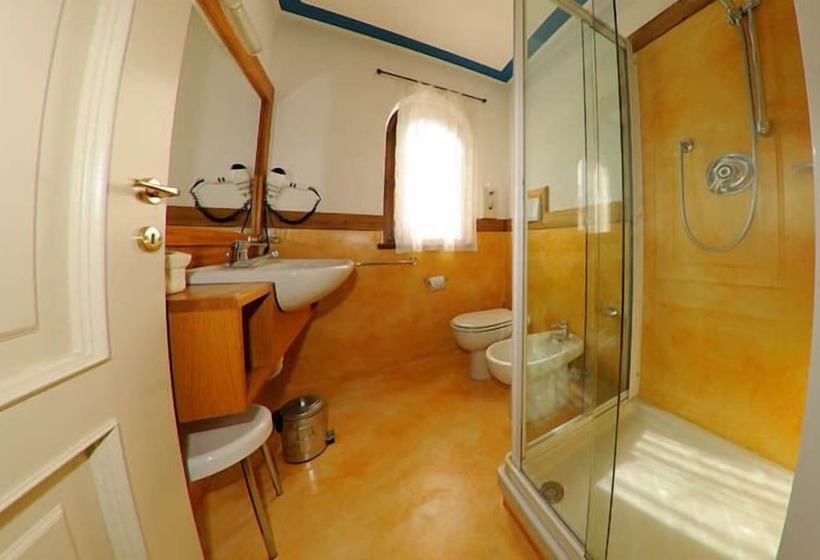 غرفة سوبيريور, Chalet La Meridiana