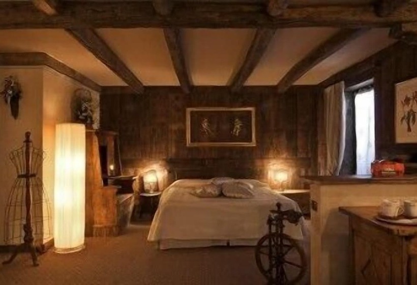 جناح, Chalet La Meridiana