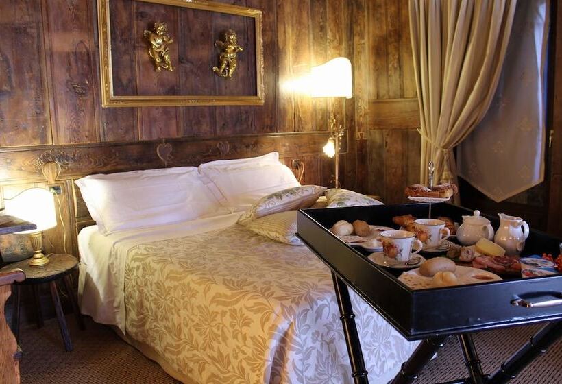 جناح, Chalet La Meridiana