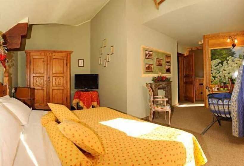 جناح, Chalet La Meridiana