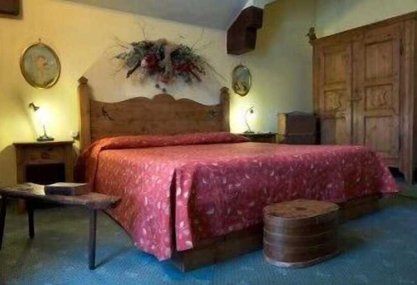 جناح, Chalet La Meridiana