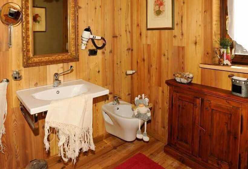Люкс, Chalet La Meridiana