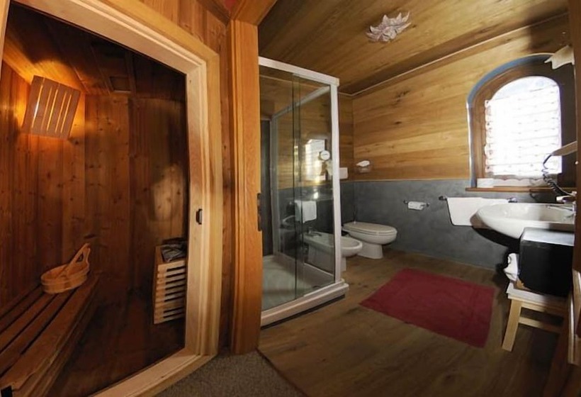 جناح, Chalet La Meridiana