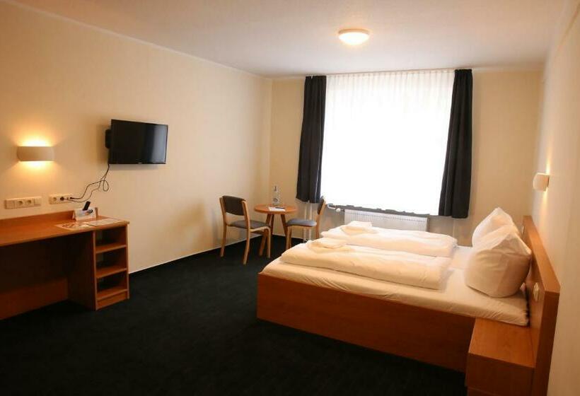 スタンダードルーム, City Pension Magdeburg