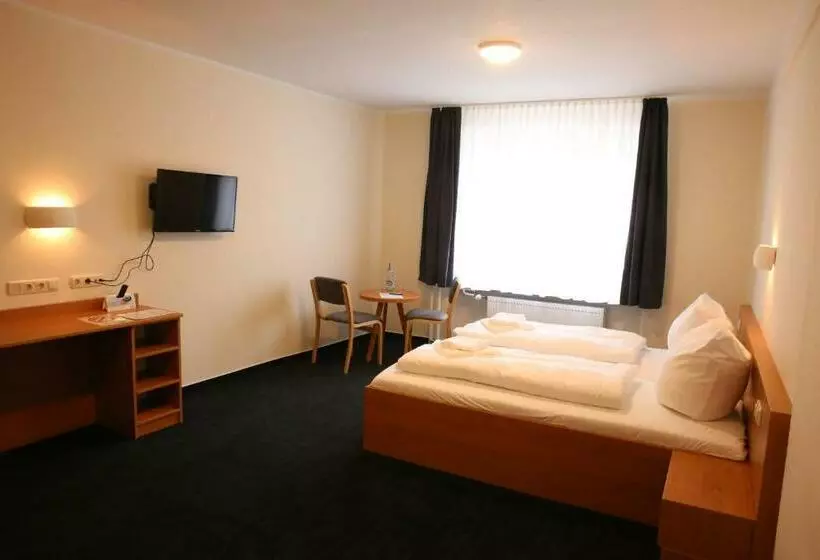 اتاق استاندارد یک نفره, City Pension Magdeburg
