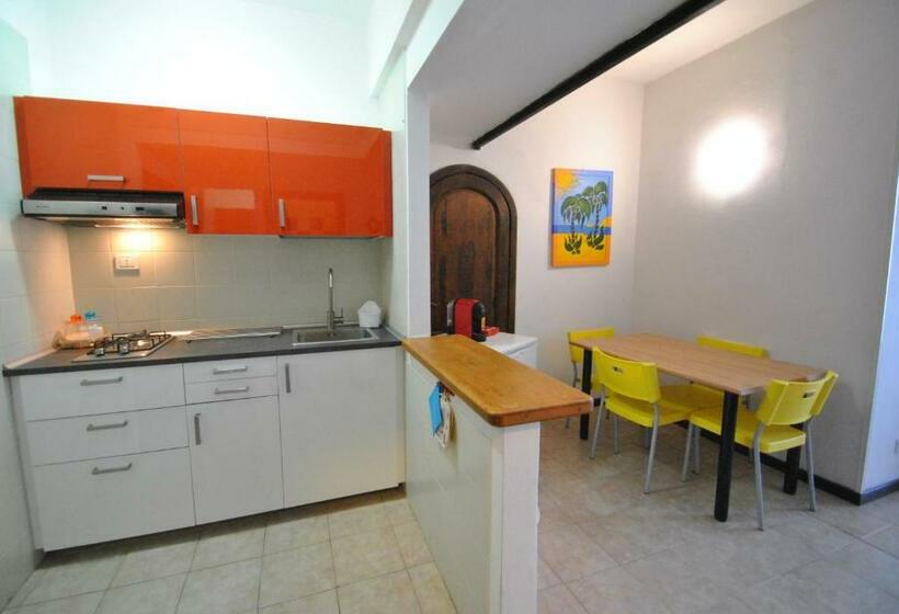 带海景的标准工作室, Fattoria Nel Parco