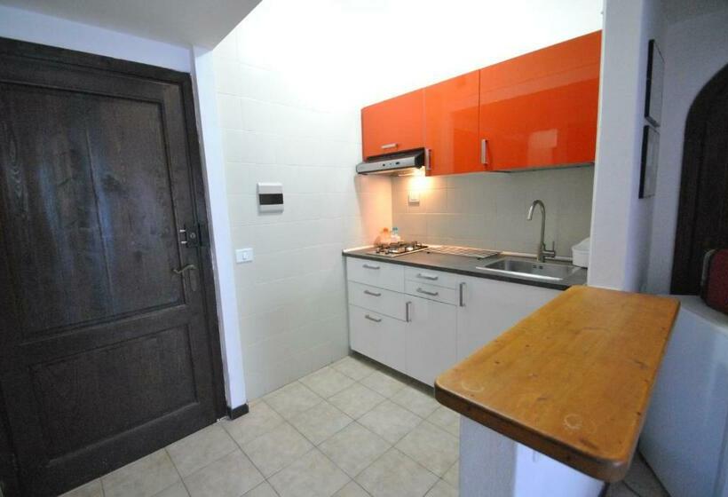 带海景的标准工作室, Fattoria Nel Parco