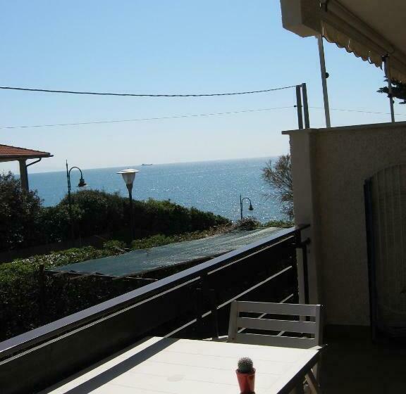 带海景的标准工作室, Fattoria Nel Parco