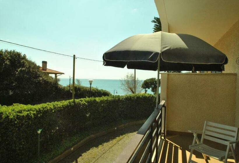 带海景的标准工作室, Fattoria Nel Parco