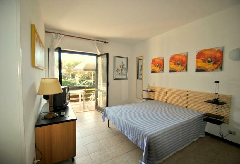 带海景的标准工作室, Fattoria Nel Parco