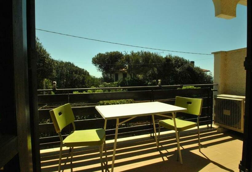 带海景的标准工作室, Fattoria Nel Parco