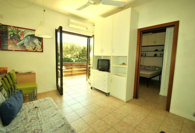 带海景的标准工作室, Fattoria Nel Parco