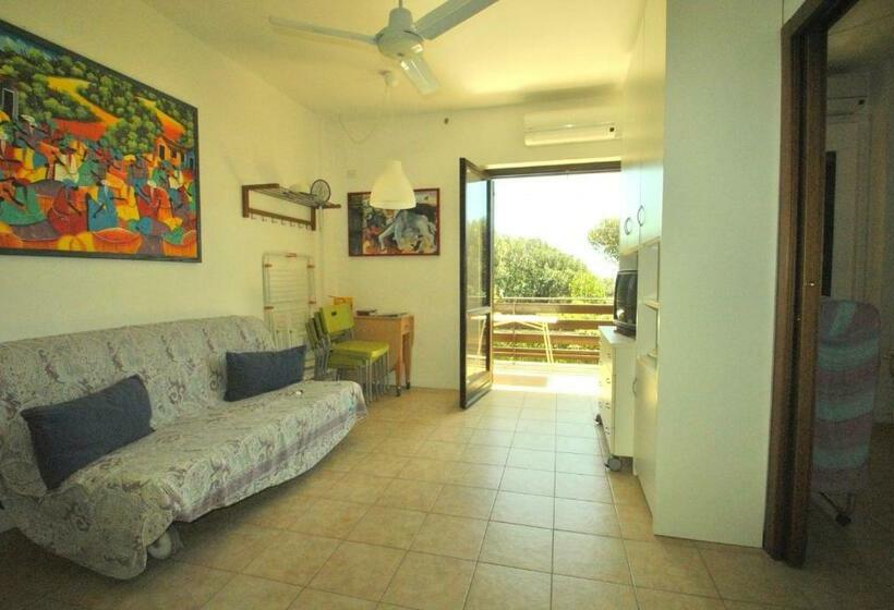 带海景的标准工作室, Fattoria Nel Parco