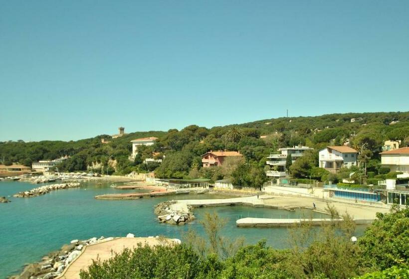 带海景的标准工作室, Fattoria Nel Parco