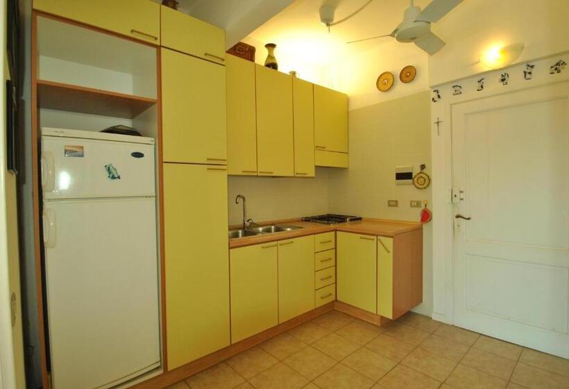 带海景的标准工作室, Fattoria Nel Parco