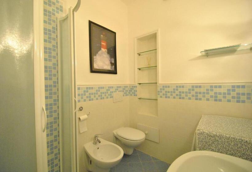 标准工作室带阳台, Fattoria Nel Parco