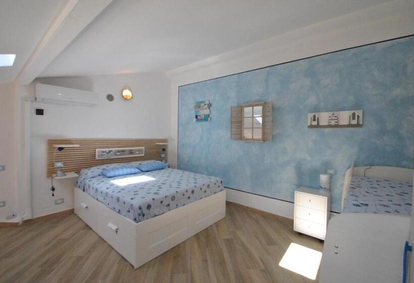 带海景的标准工作室, Fattoria Nel Parco