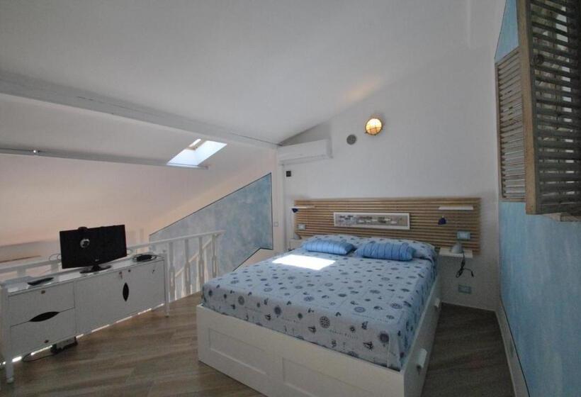 带海景的标准工作室, Fattoria Nel Parco